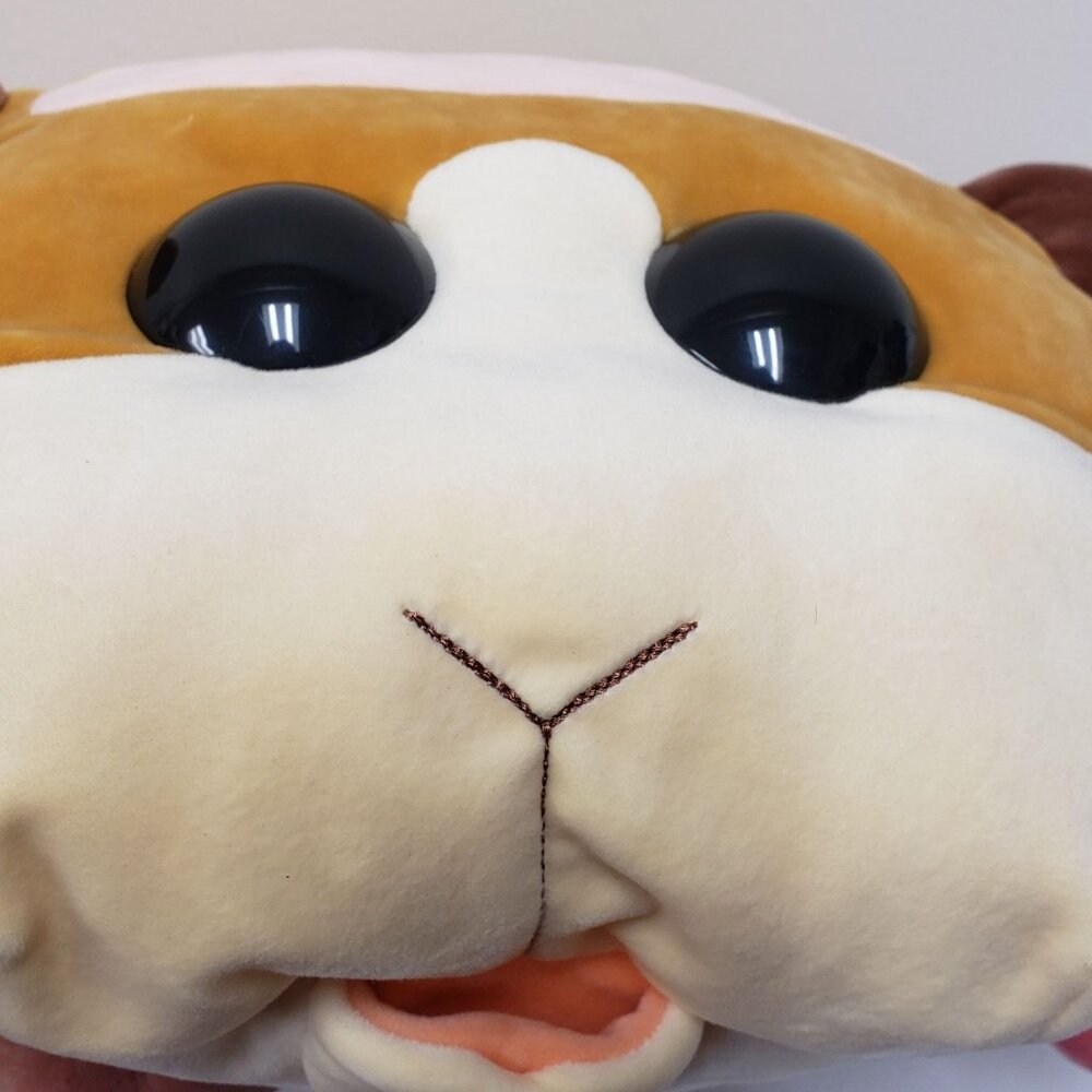 MGA Entertainment 15" Pui Pui Molcar Guinea Pig Large Stuffed Animal Plush - Picture 6 of 8